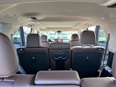 2026 Honda Pilot Touring S