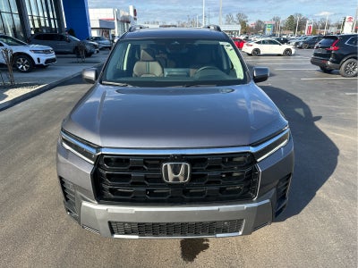 2026 Honda Pilot Touring S