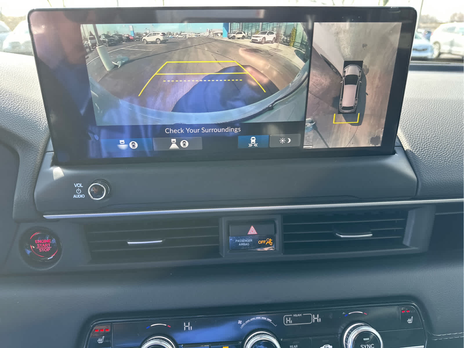 2026 Honda Pilot Touring S