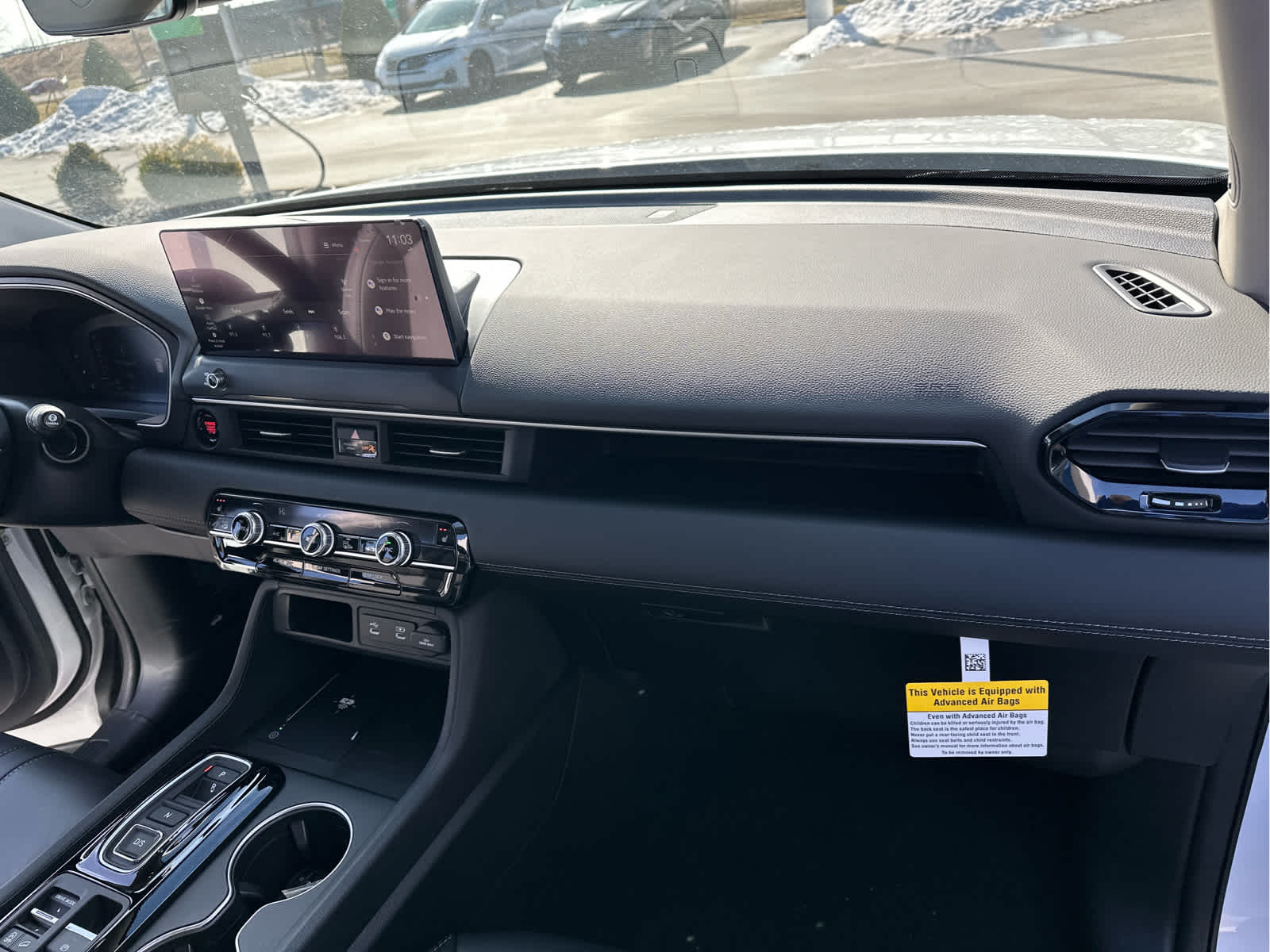 2026 Honda Pilot Touring S