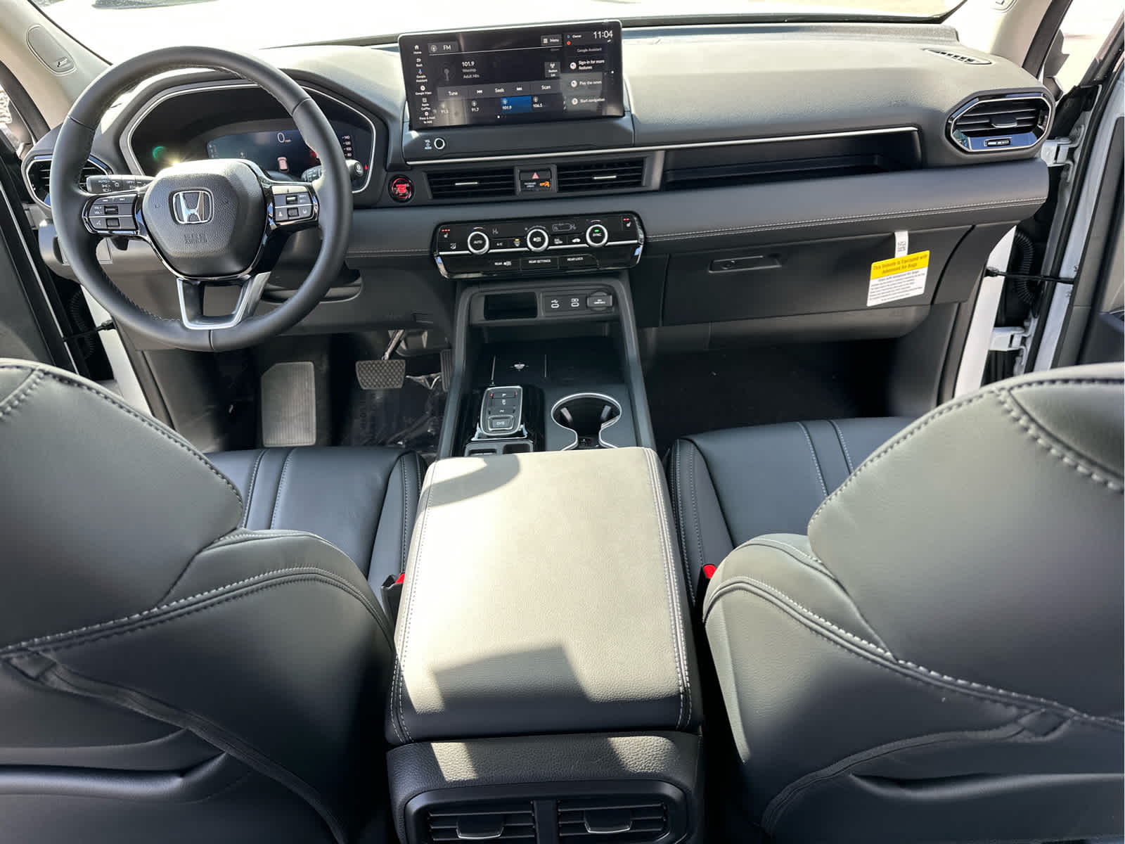 2026 Honda Pilot Touring S