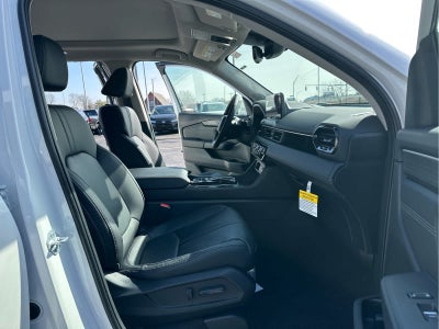 2026 Honda Pilot Touring S