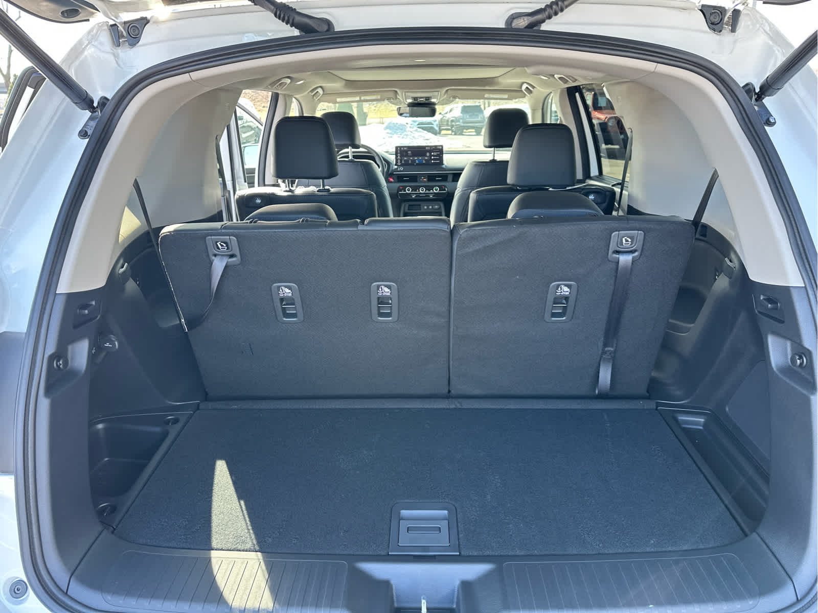 2026 Honda Pilot Touring S