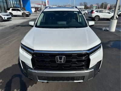 2026 Honda Pilot Touring S