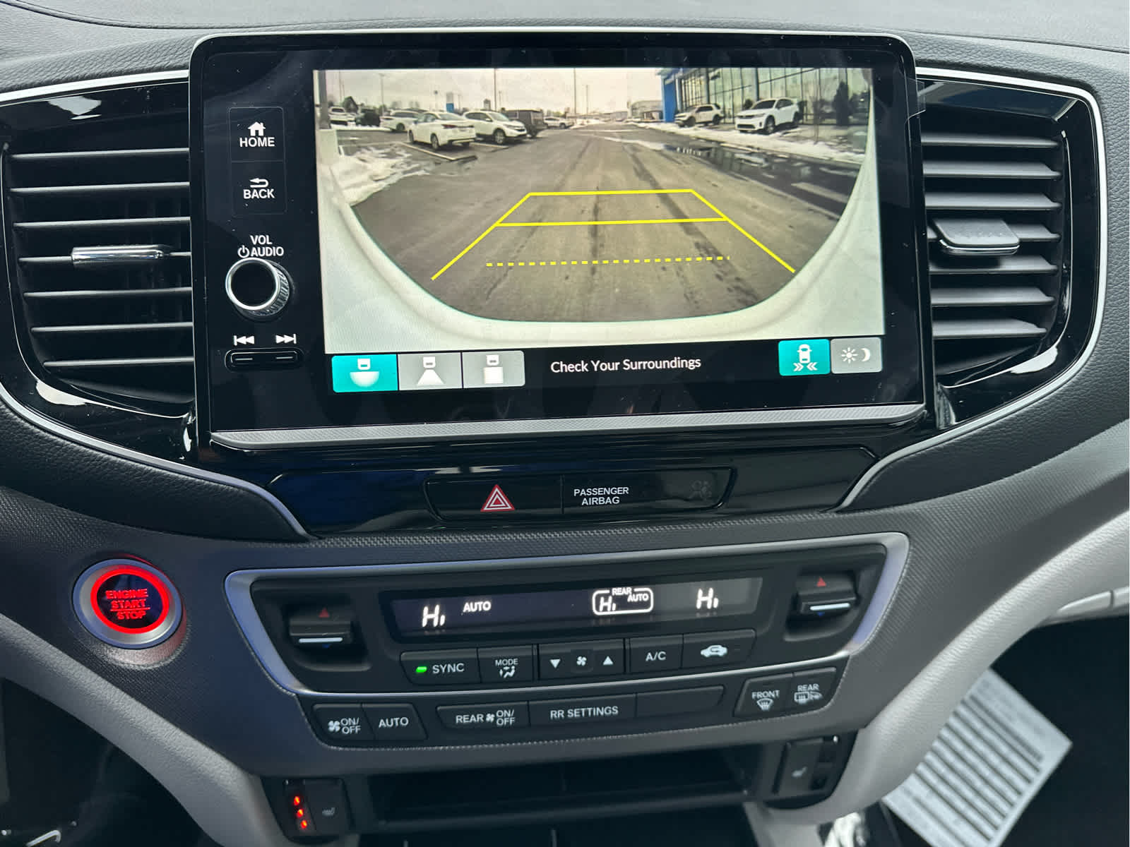 2026 Honda Ridgeline RTL