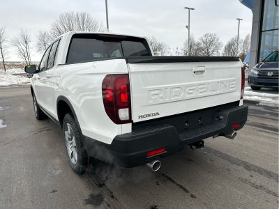 2026 Honda Ridgeline RTL
