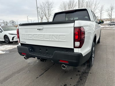 2026 Honda Ridgeline RTL