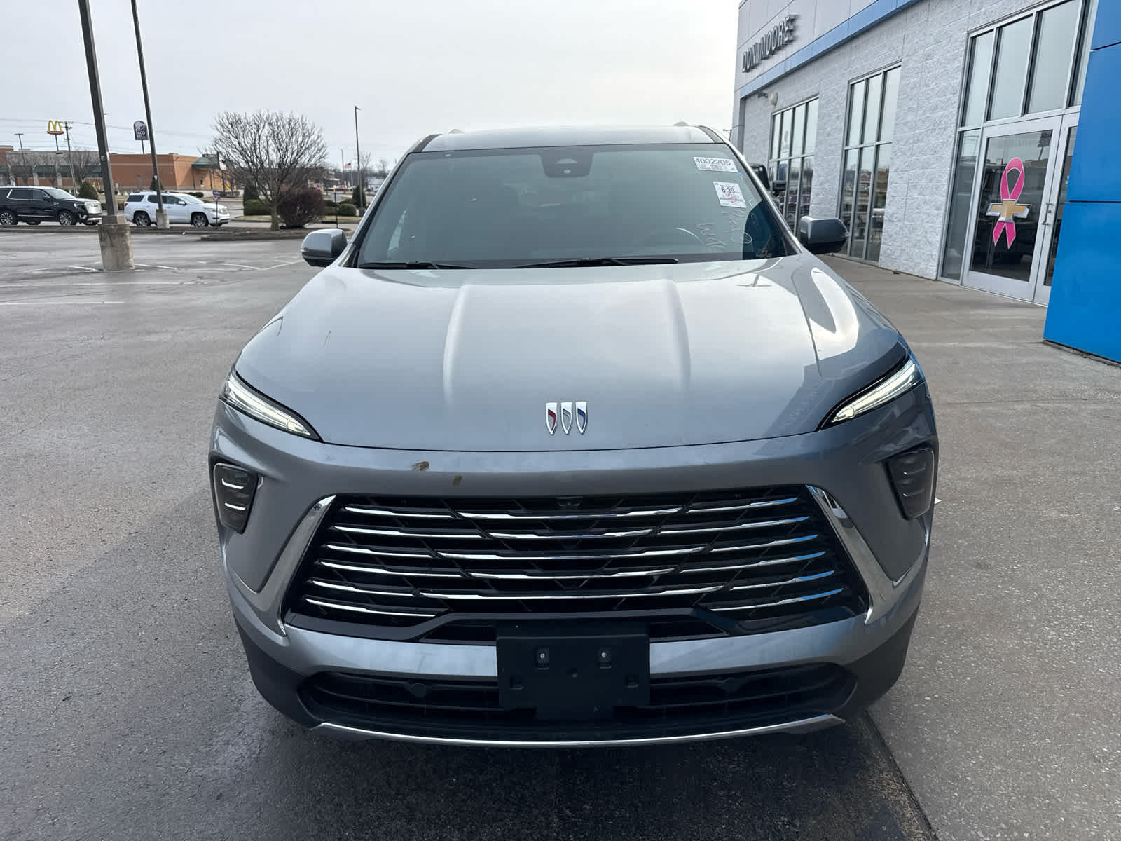 2025 Buick Enclave Preferred