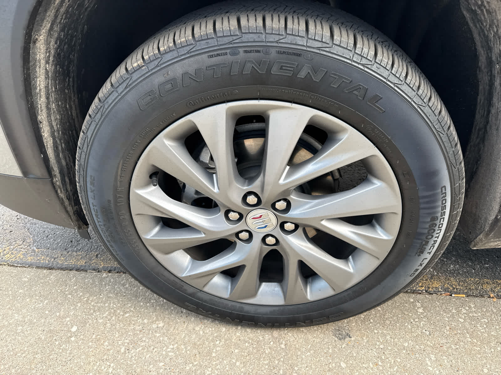 2025 Buick Enclave Preferred