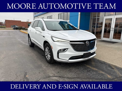 2024 Buick Enclave Premium