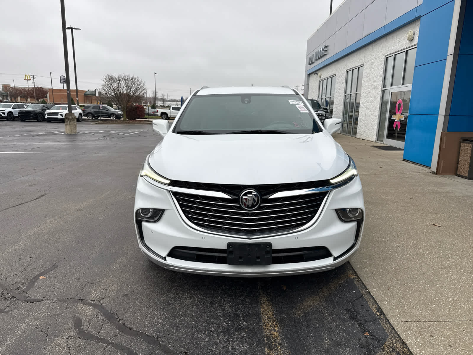 2024 Buick Enclave Premium