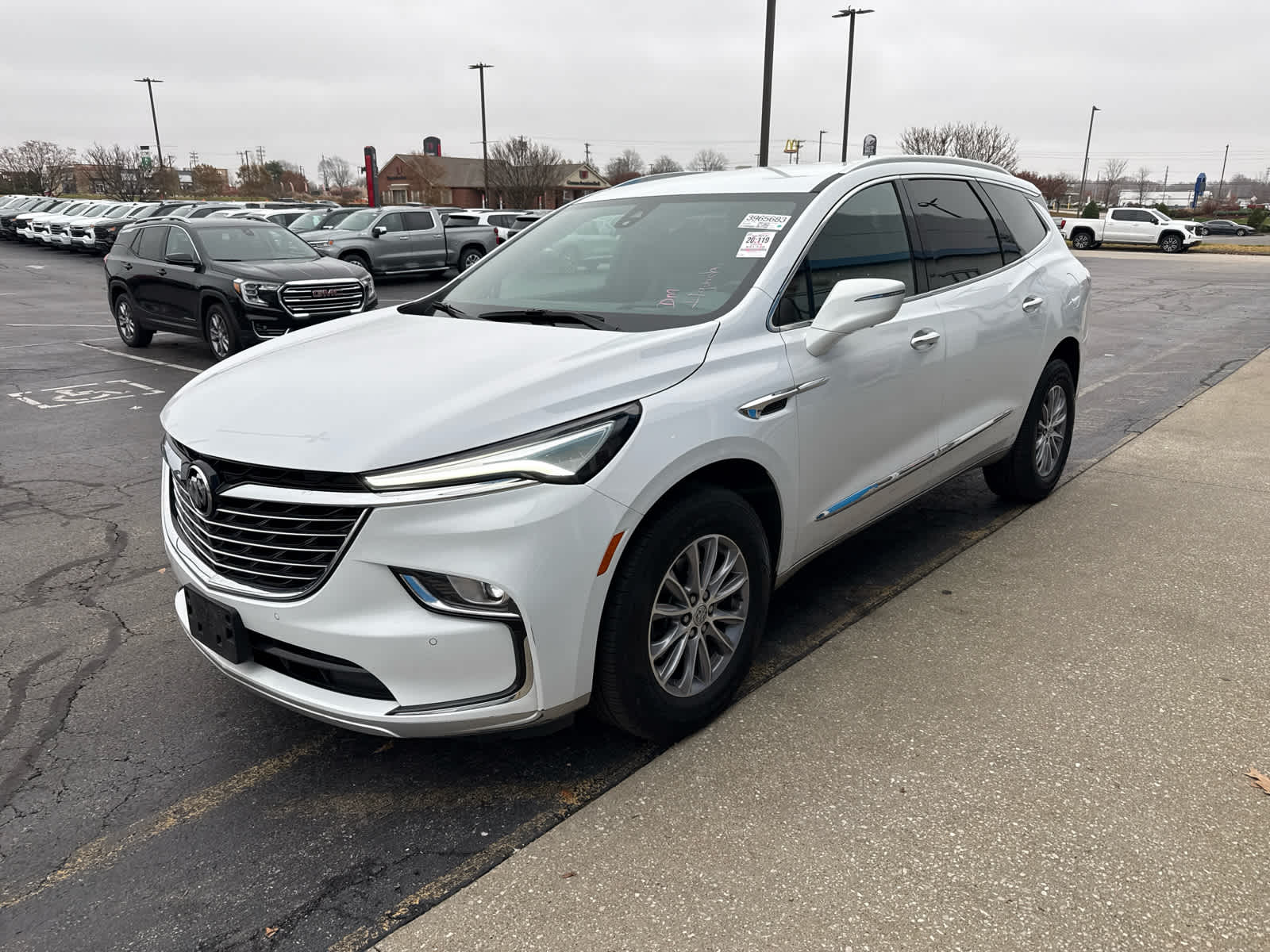 2024 Buick Enclave Premium