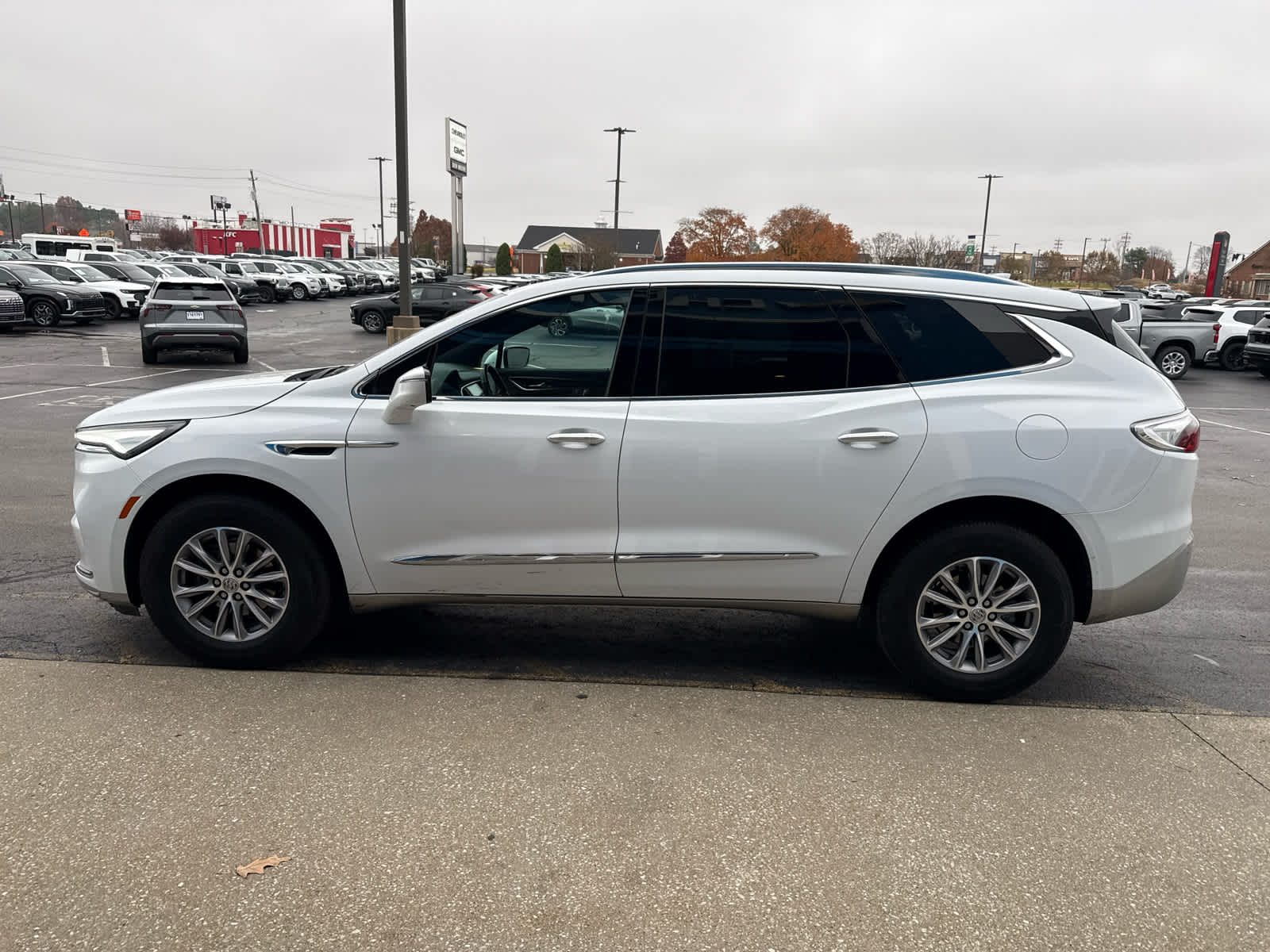 2024 Buick Enclave Premium