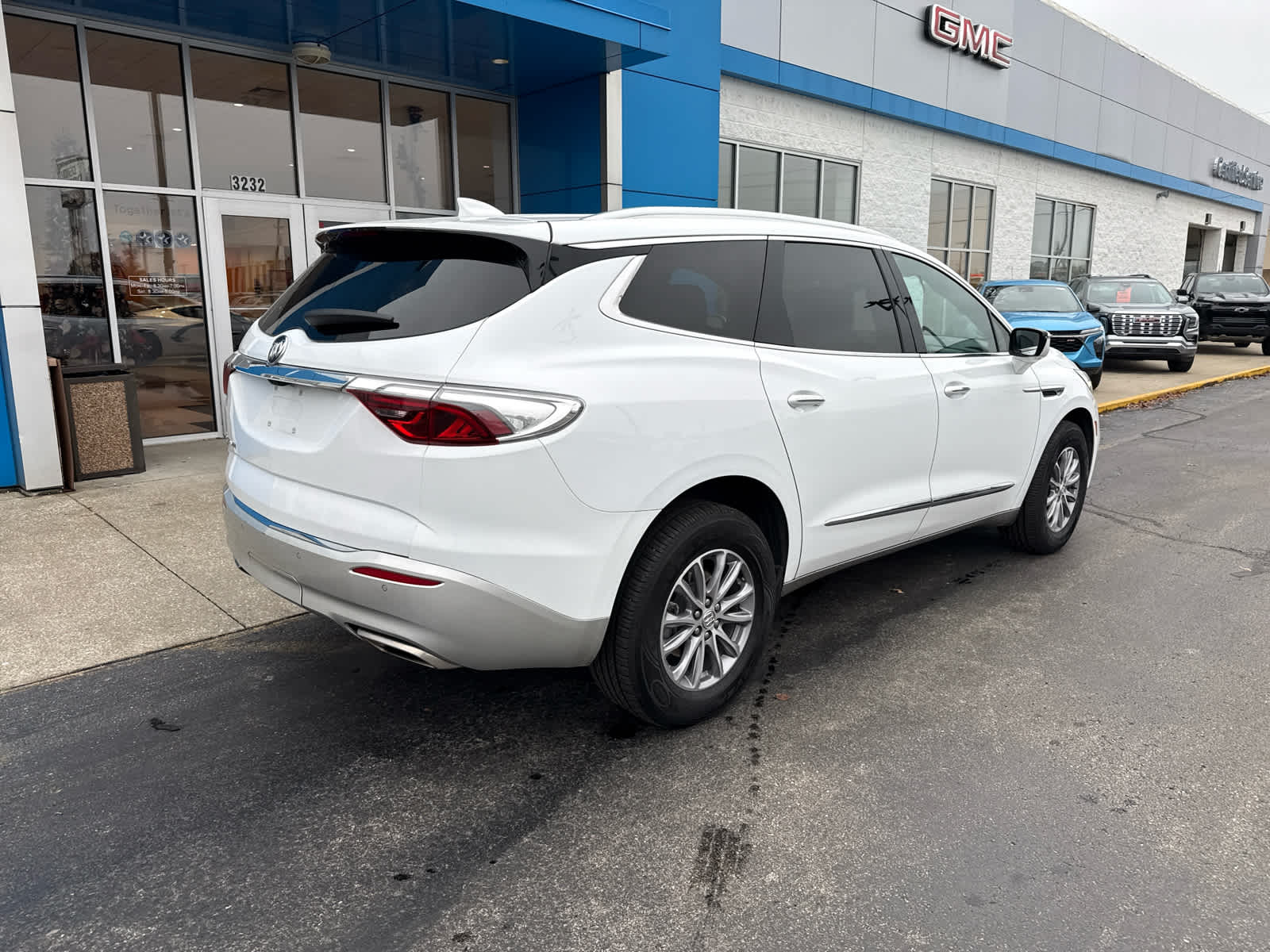 2024 Buick Enclave Premium
