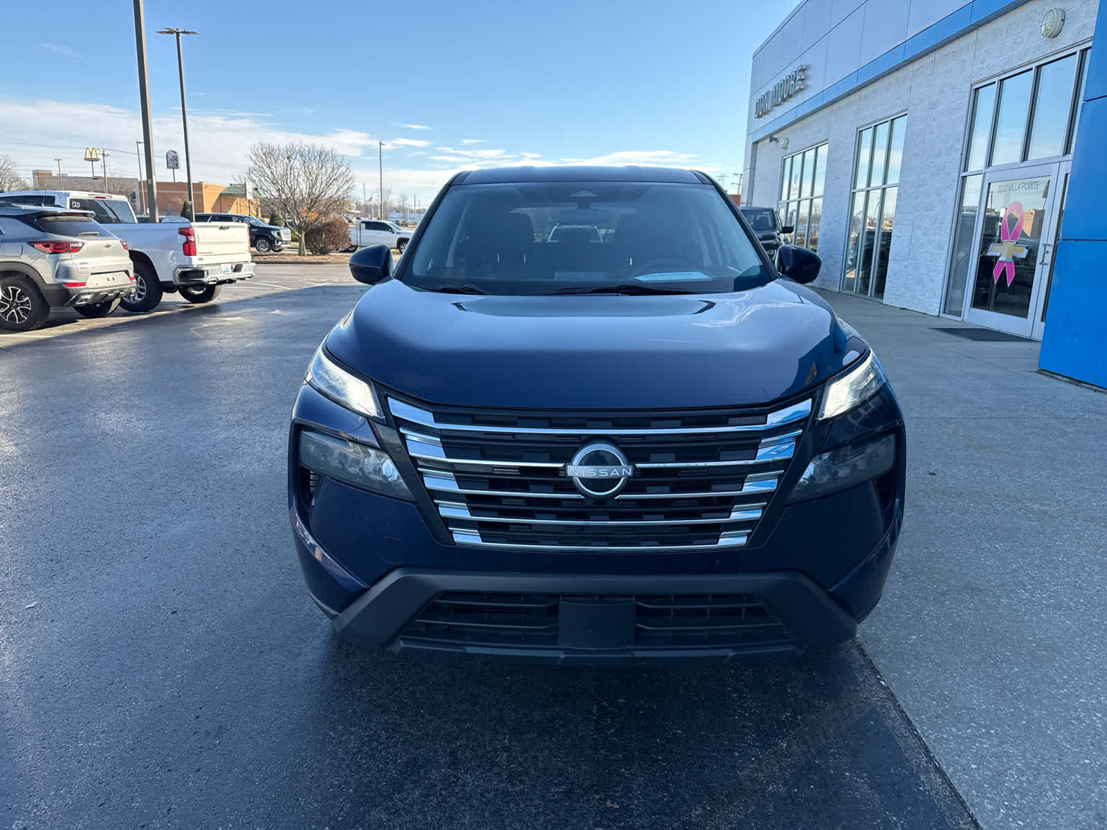 2024 Nissan Rogue SV