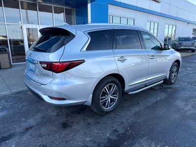 2018 INFINITI QX60 Base