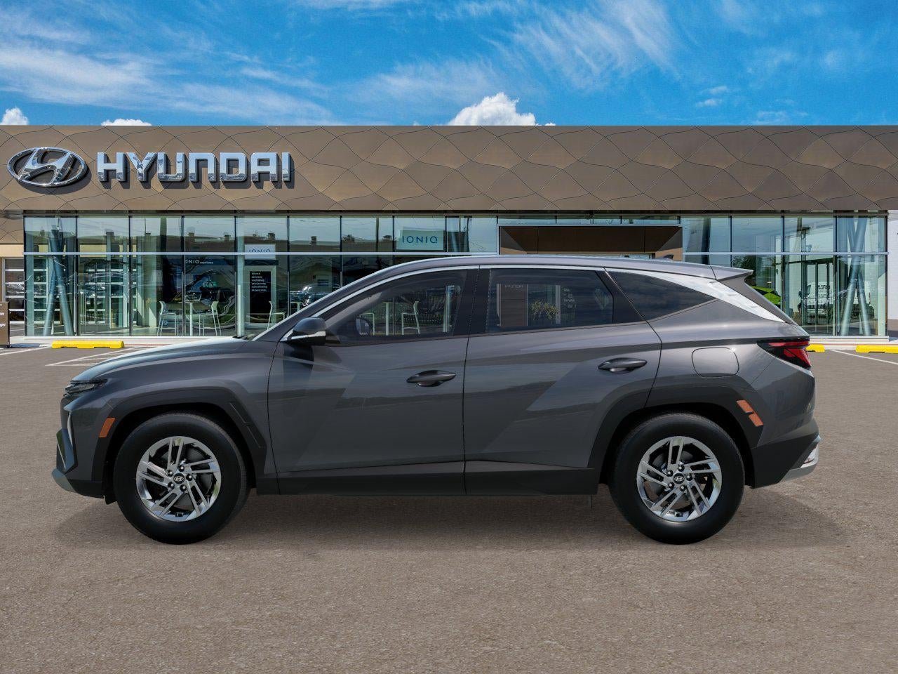 2026 Hyundai Tucson SE AWD