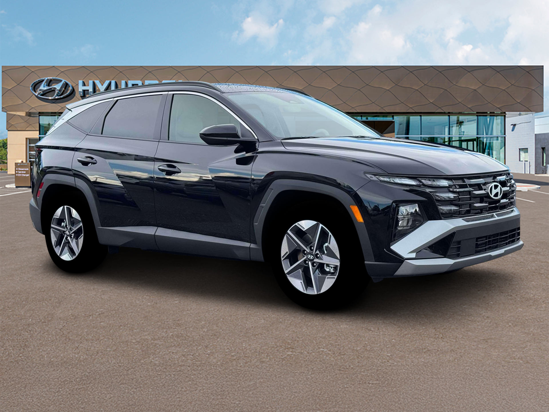 2026 Hyundai Tucson SEL Premium FWD