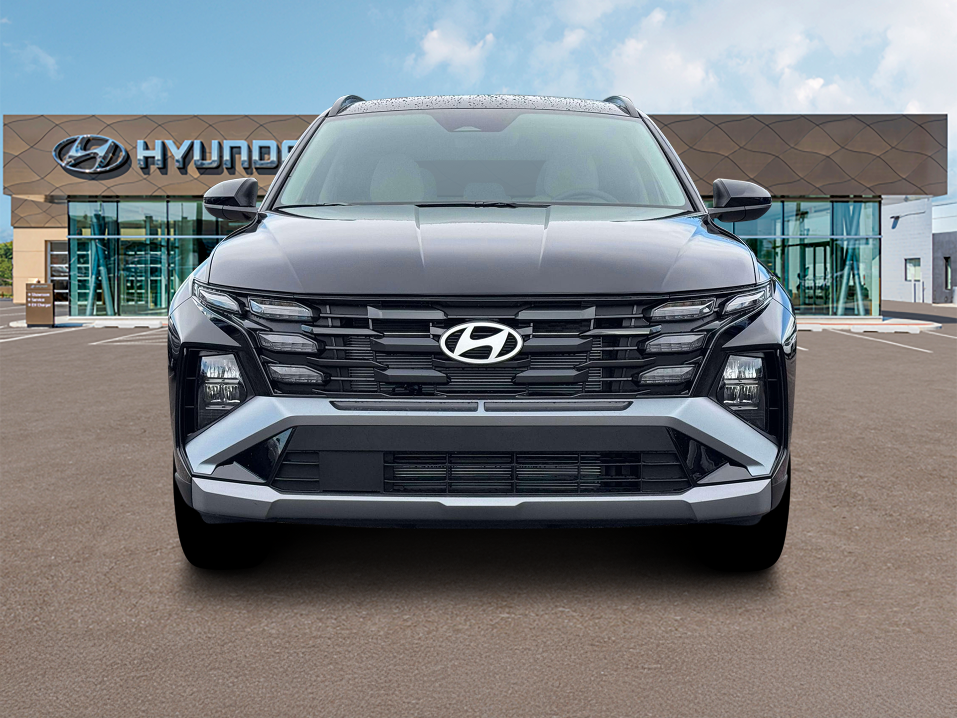 2026 Hyundai Tucson SEL Premium FWD