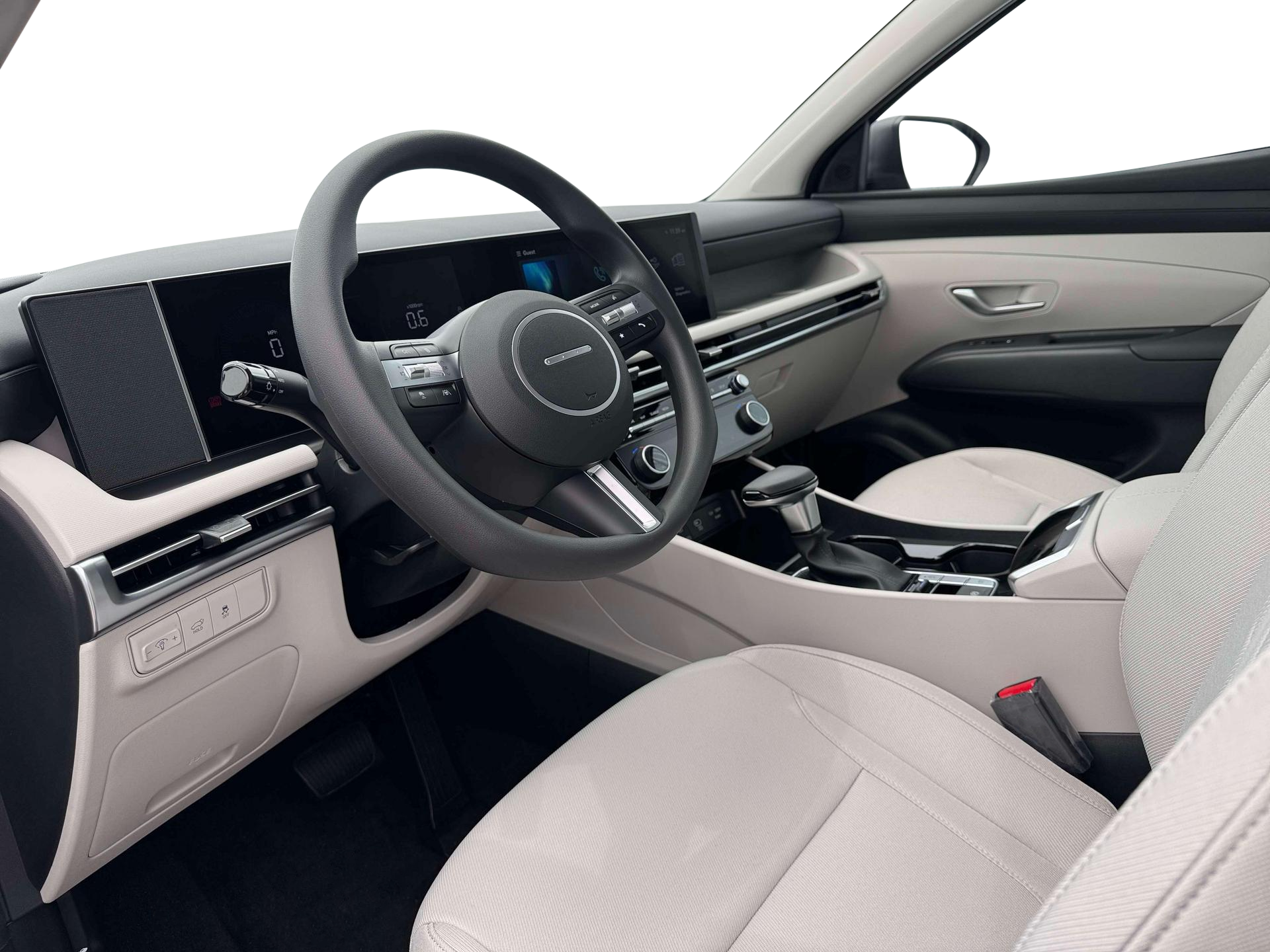 2026 Hyundai Tucson SEL Premium FWD