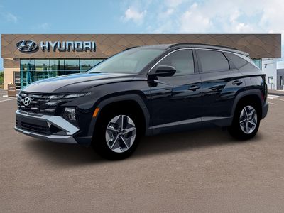 2026 Hyundai Tucson SEL Premium FWD