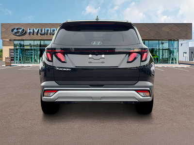 2026 Hyundai Tucson SEL Premium FWD