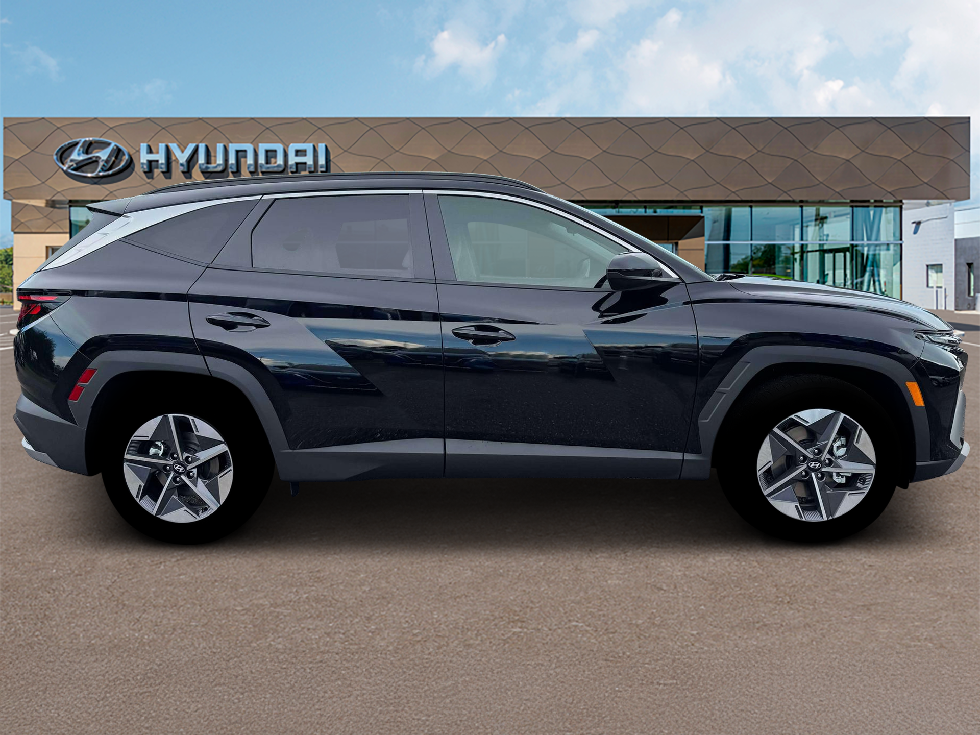 2026 Hyundai Tucson SEL Premium FWD