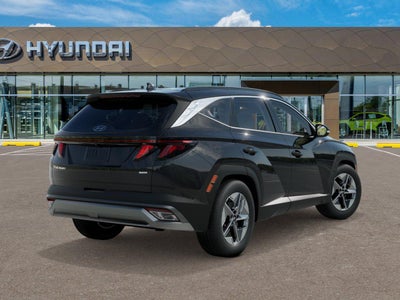 2026 Hyundai Tucson SEL Premium AWD