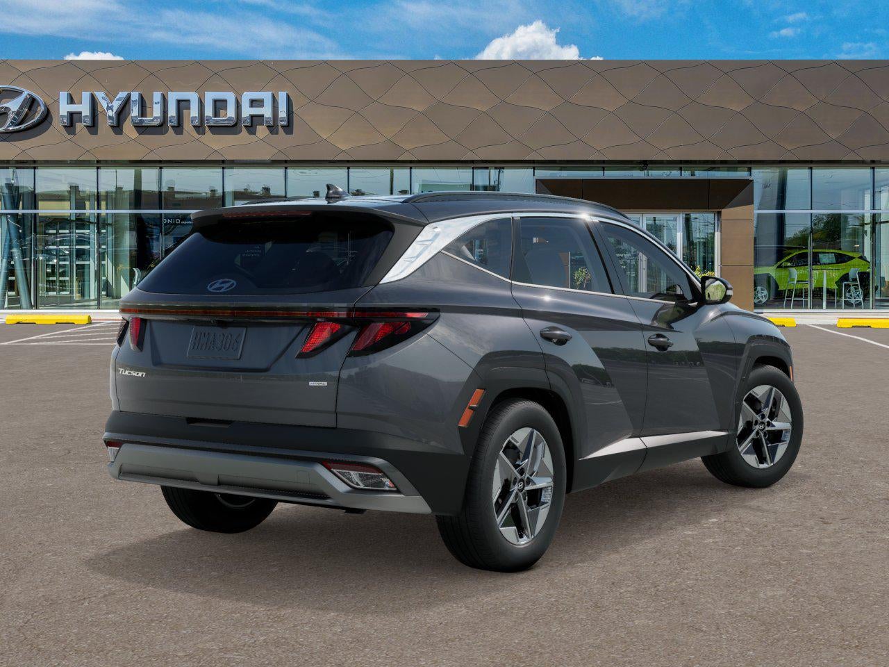 2026 Hyundai Tucson SEL Premium AWD