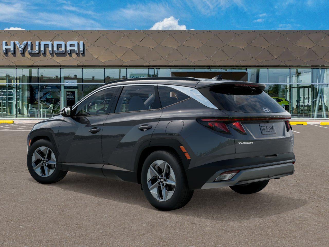 2026 Hyundai Tucson SEL Premium AWD