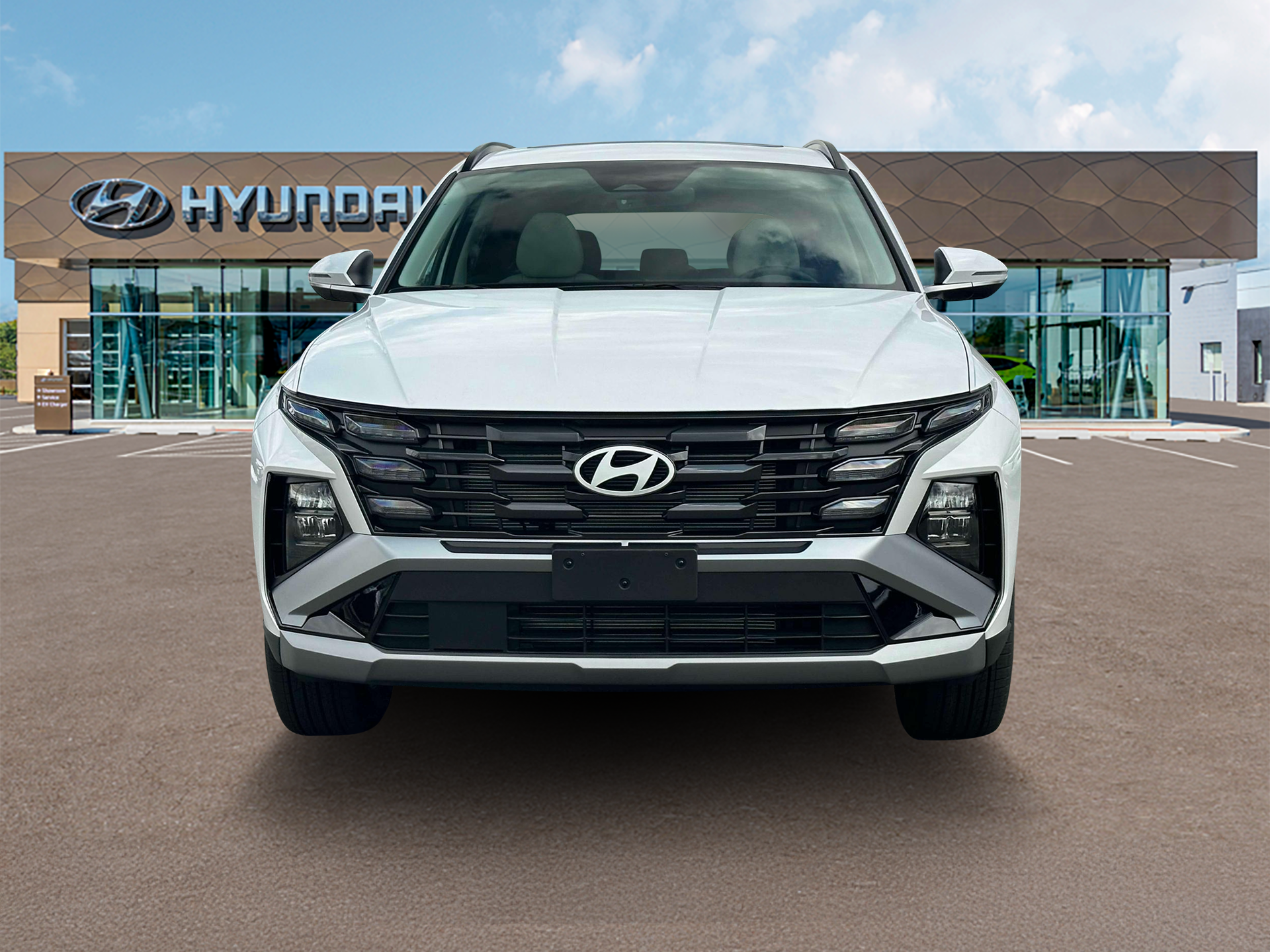 2025 Hyundai Tucson SEL Premium FWD