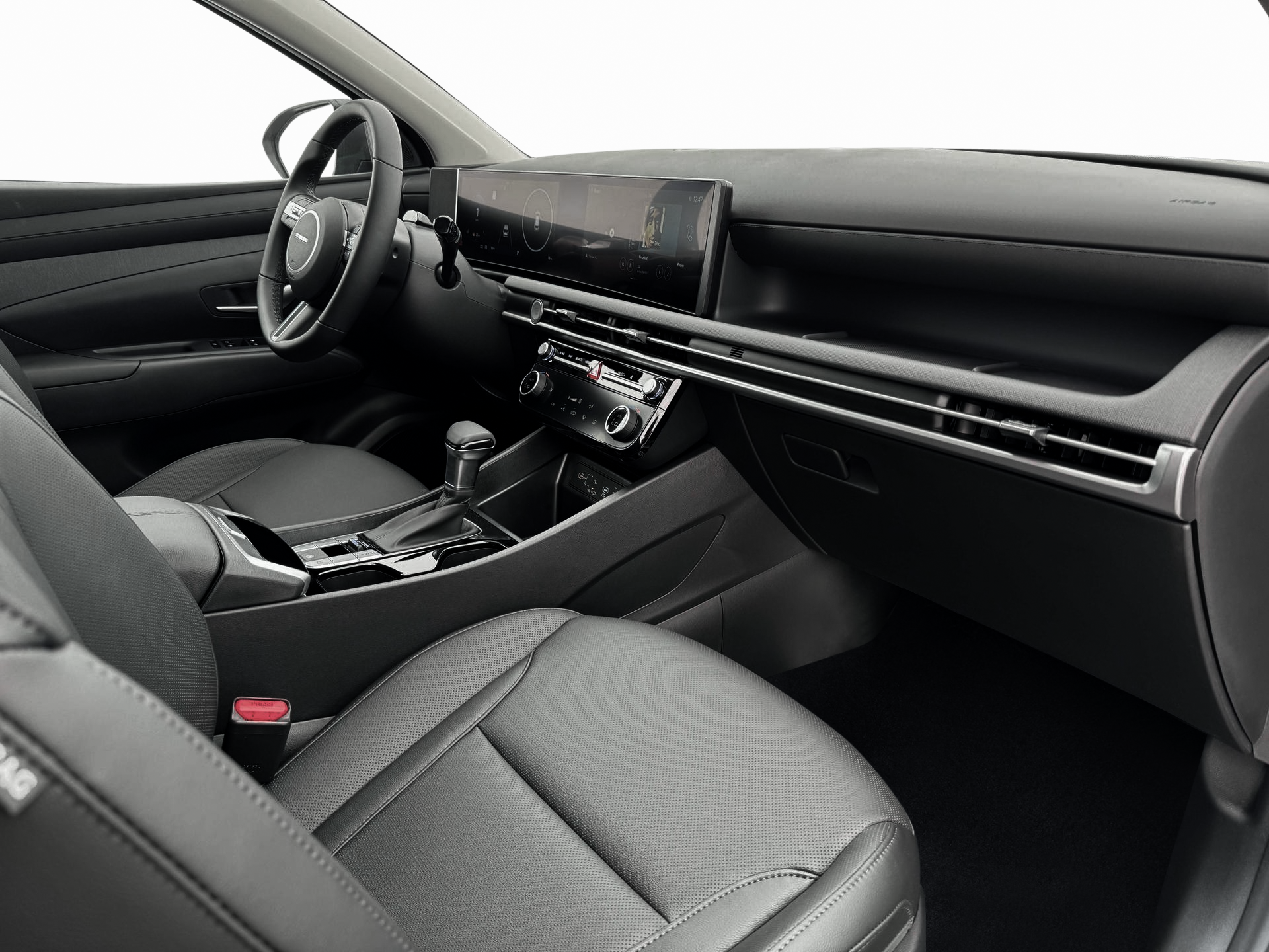 2025 Hyundai Tucson SEL Premium FWD