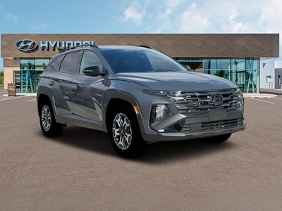 2025 Hyundai Tucson XRT AWD