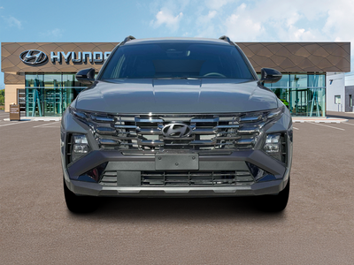2025 Hyundai Tucson XRT AWD