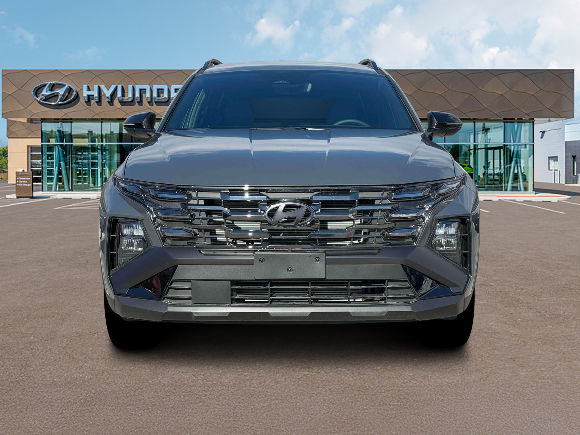 2025 Hyundai Tucson XRT AWD