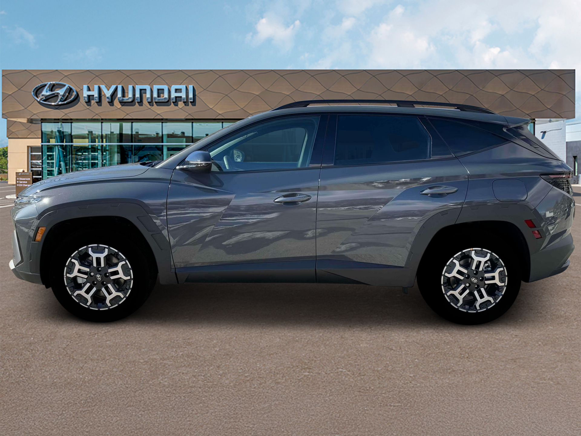 2025 Hyundai Tucson XRT AWD