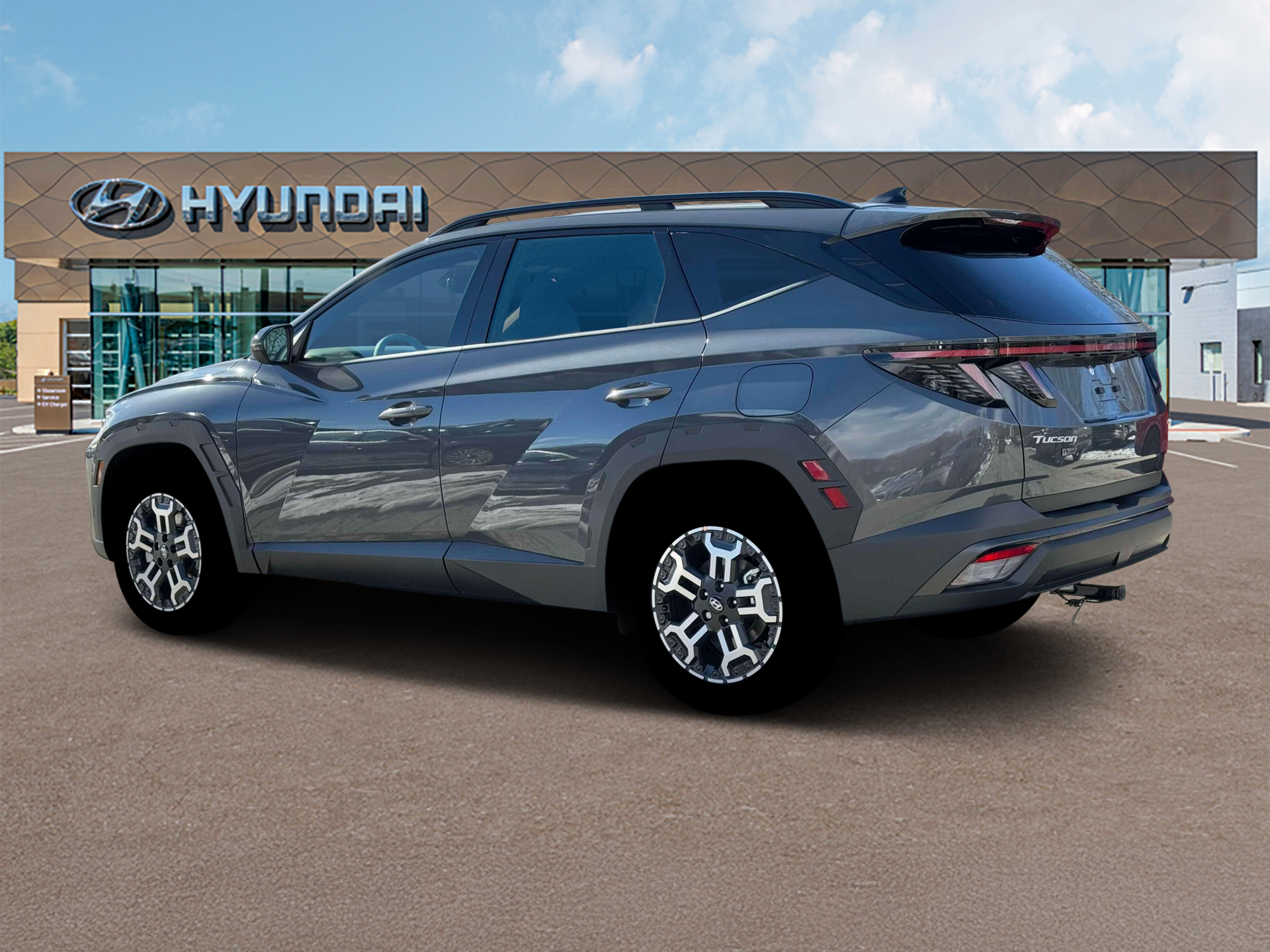 2025 Hyundai Tucson XRT AWD