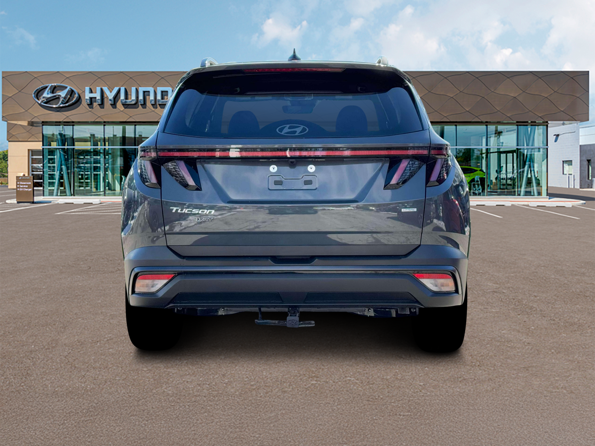 2025 Hyundai Tucson XRT AWD