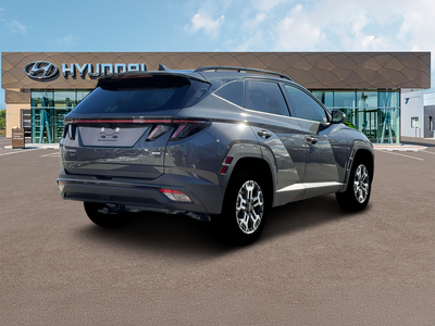 2025 Hyundai Tucson XRT AWD
