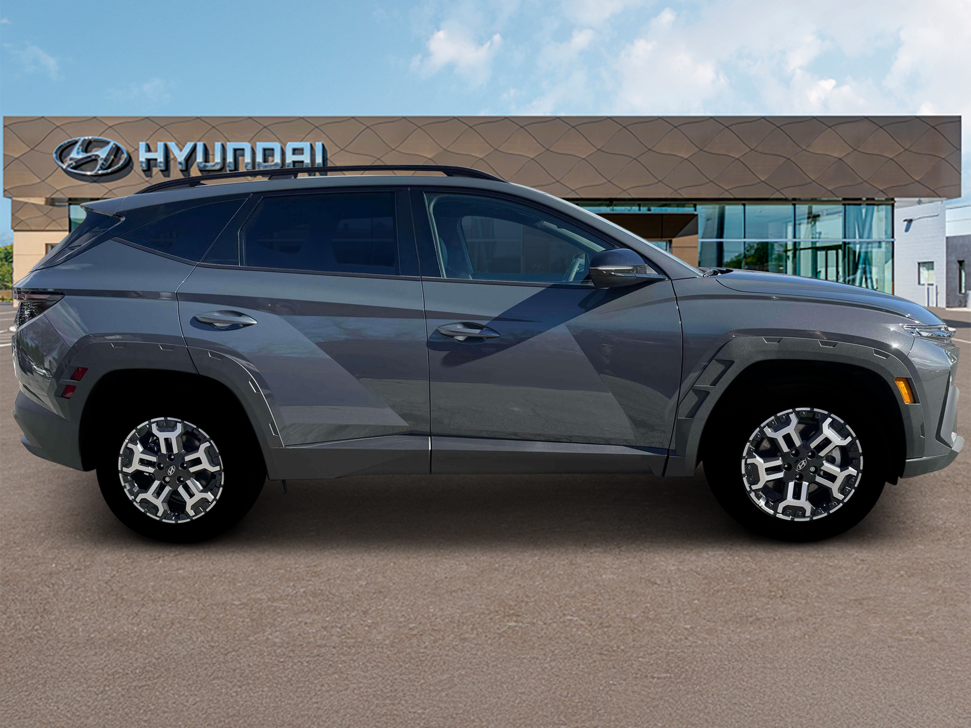 2025 Hyundai Tucson XRT AWD