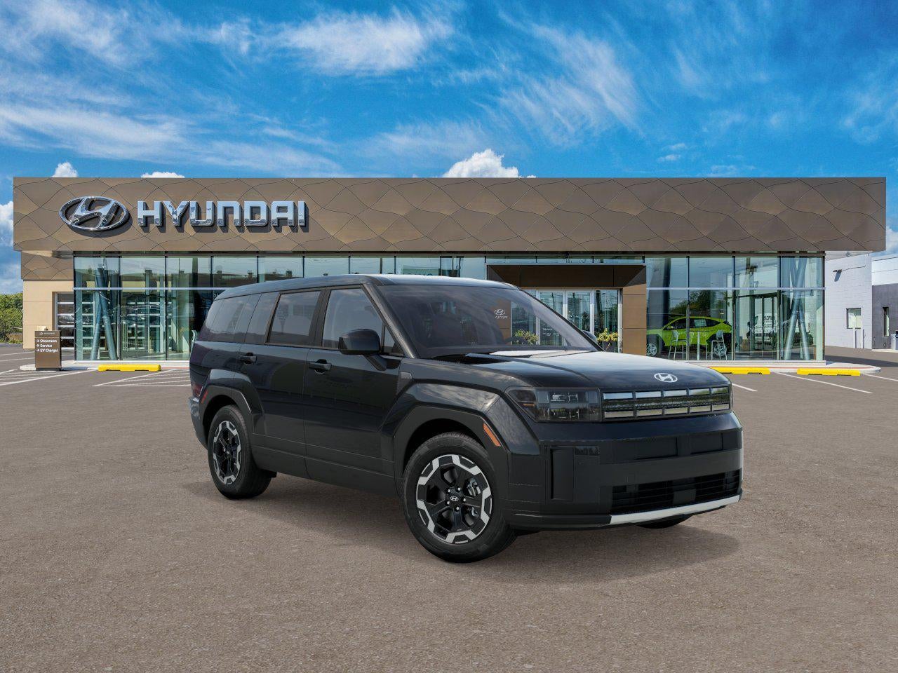 2026 Hyundai Santa Fe SE AWD