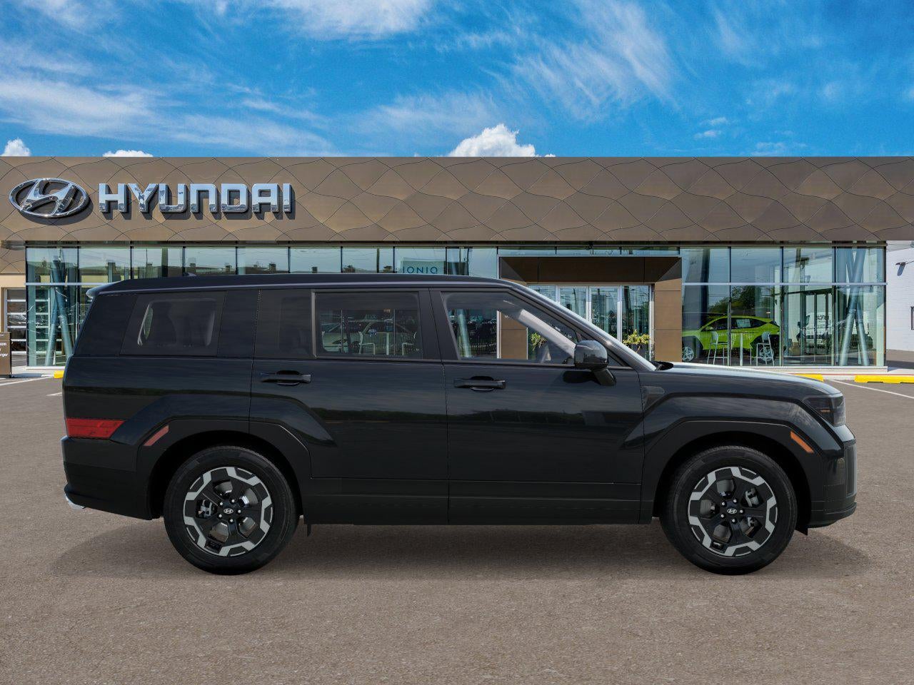 2026 Hyundai Santa Fe SE AWD