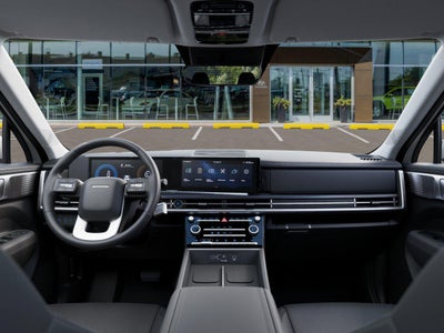 2026 Hyundai Santa Fe SE AWD