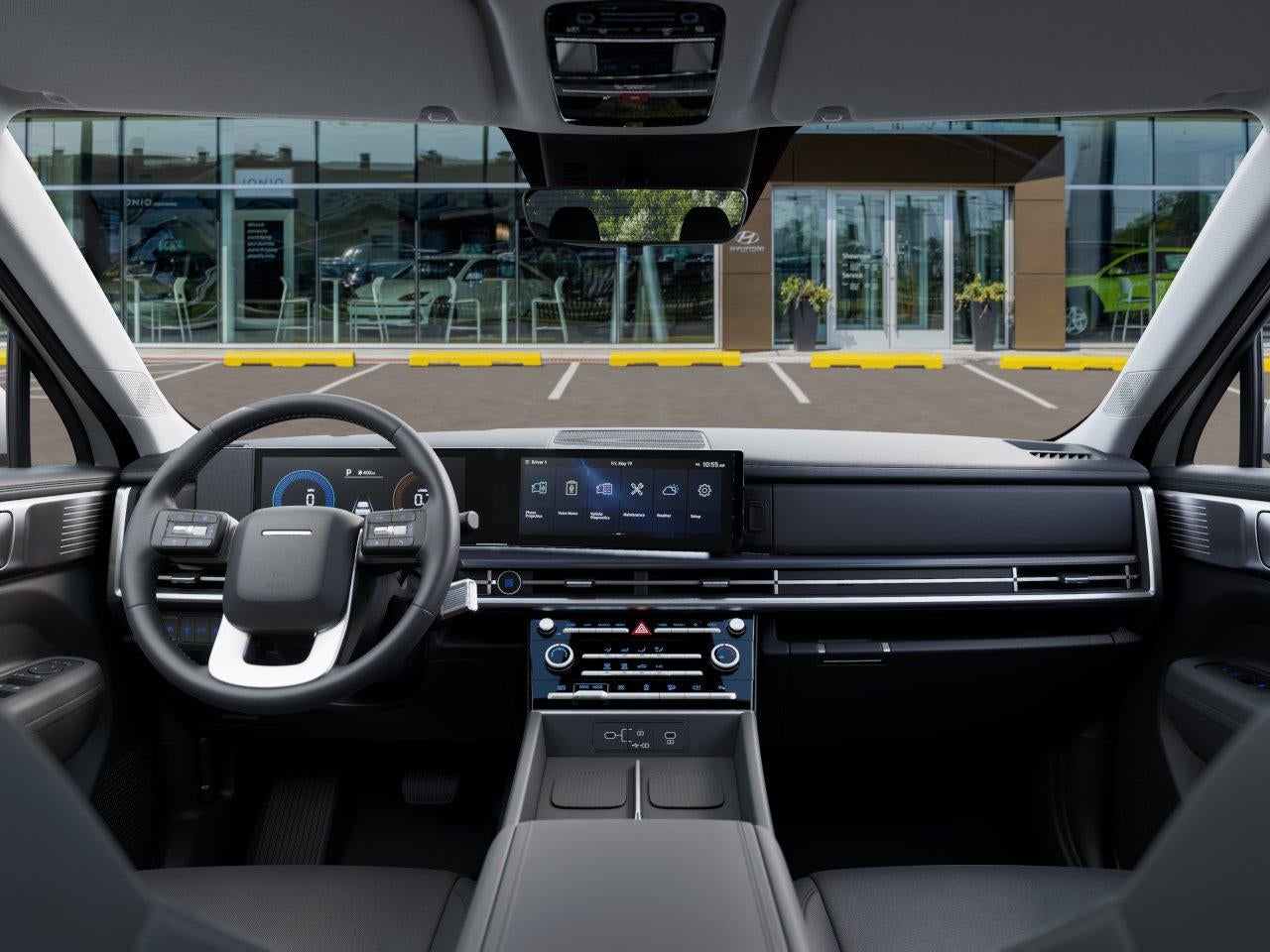 2026 Hyundai Santa Fe SE AWD