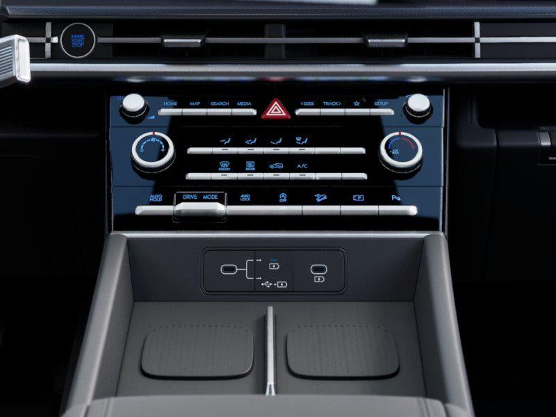 2026 Hyundai Santa Fe SE AWD