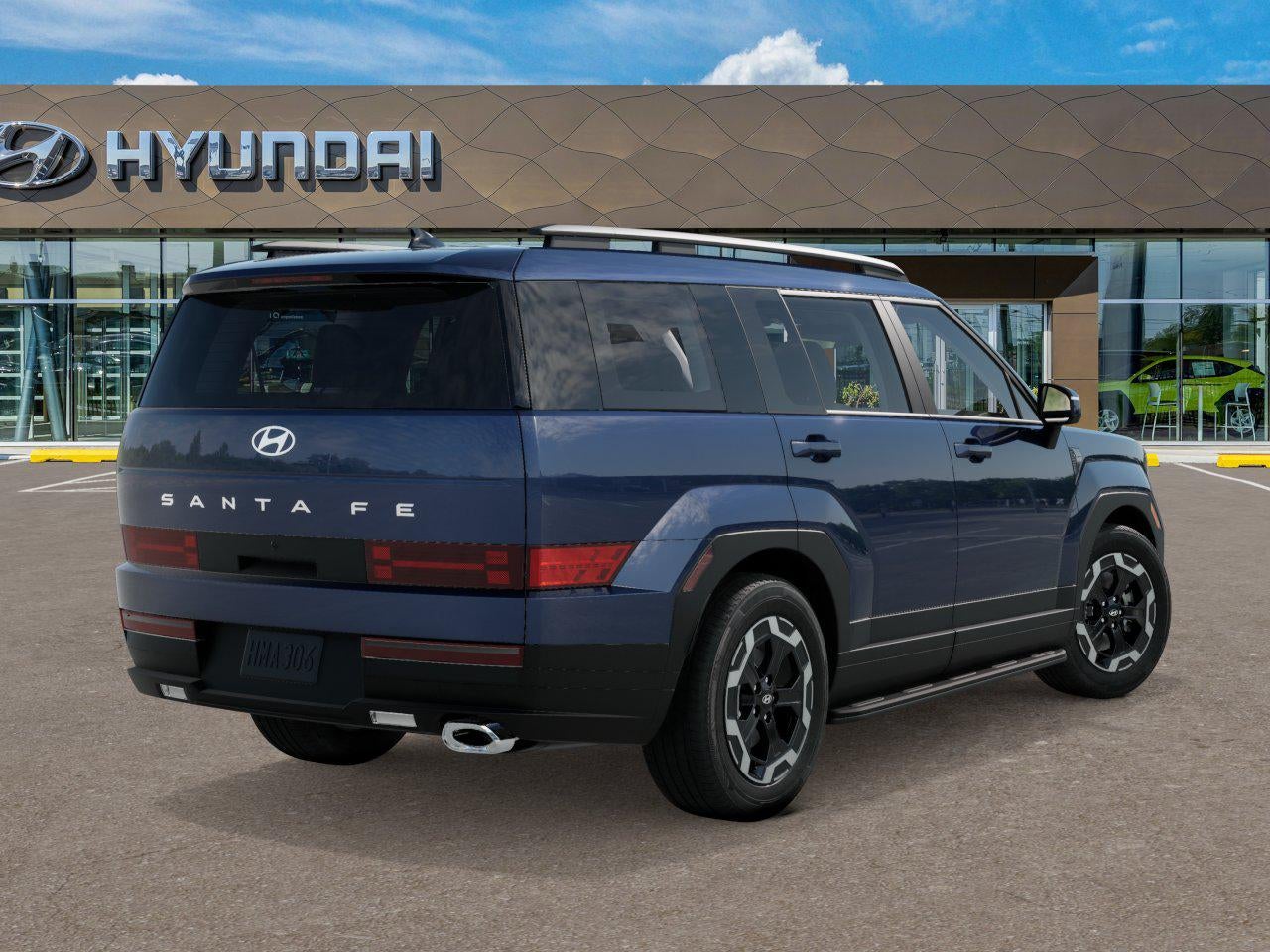 2026 Hyundai Santa Fe SEL FWD