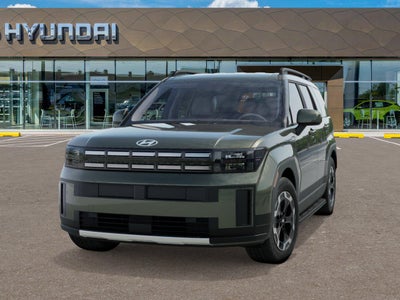 2026 Hyundai Santa Fe SEL AWD