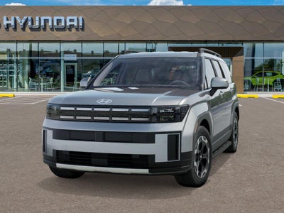 2026 Hyundai Santa Fe SEL AWD