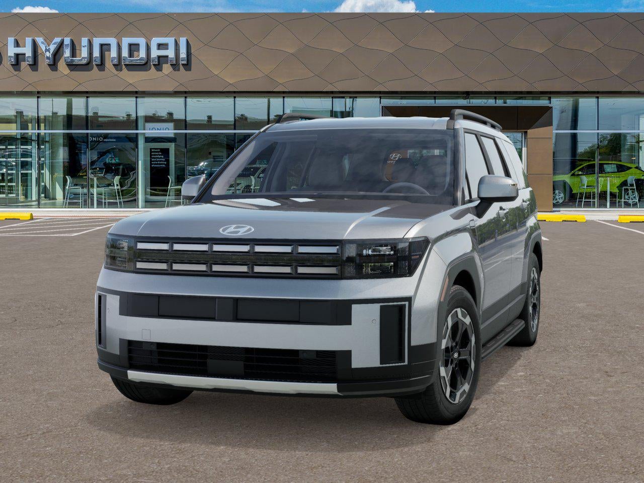 2026 Hyundai Santa Fe SEL AWD