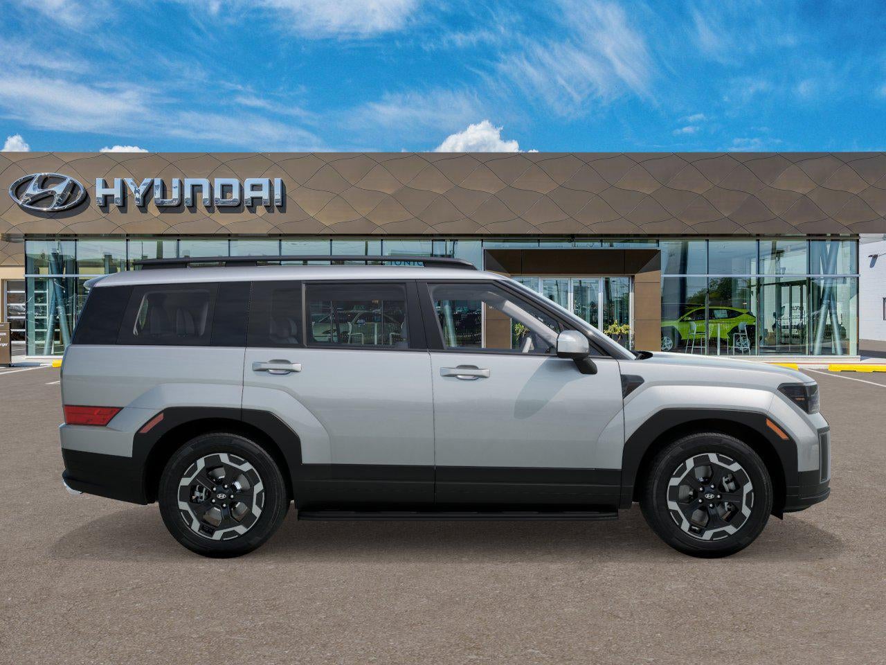 2026 Hyundai Santa Fe SEL AWD